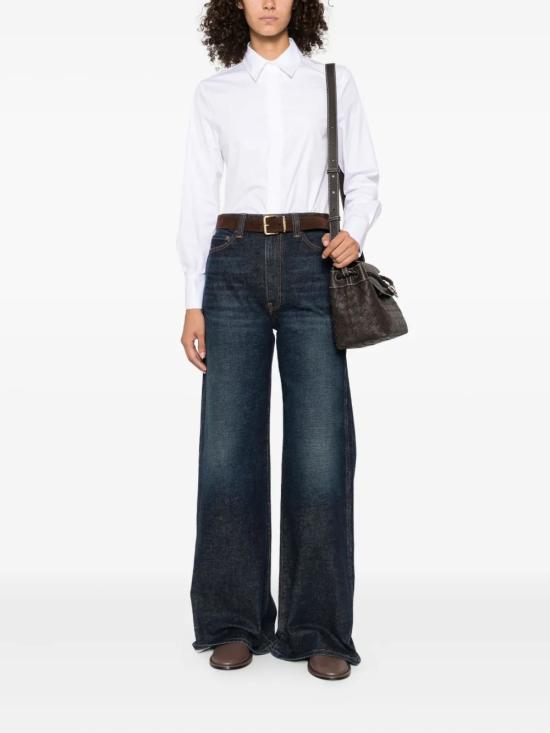 25FW 페세리코 셔츠 S06701 08924800 White - PESERICO