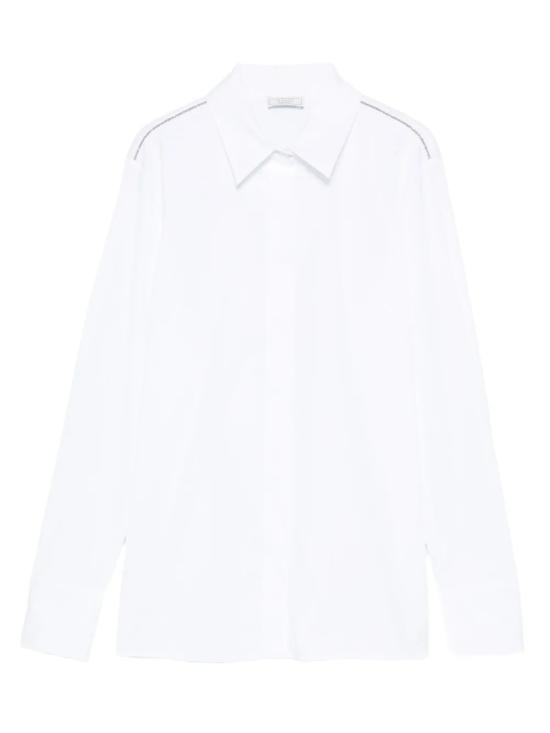 25FW 페세리코 셔츠 S06701 08924800 White