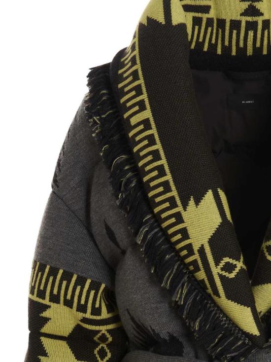  알라누이 자켓 286816995 Black - ALANUI