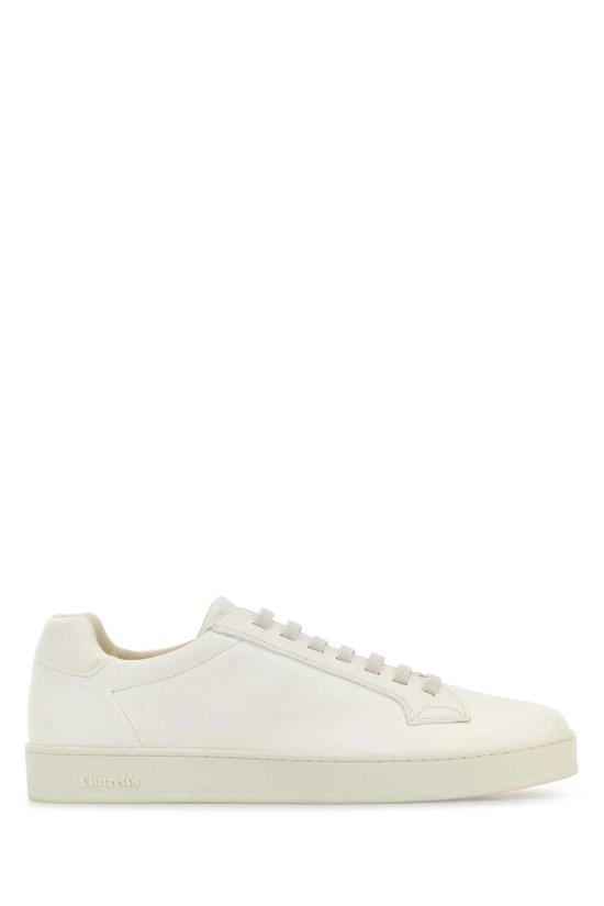 25FW 처치스 스니커즈 EEG084FG000009CS F0ALL WHITE