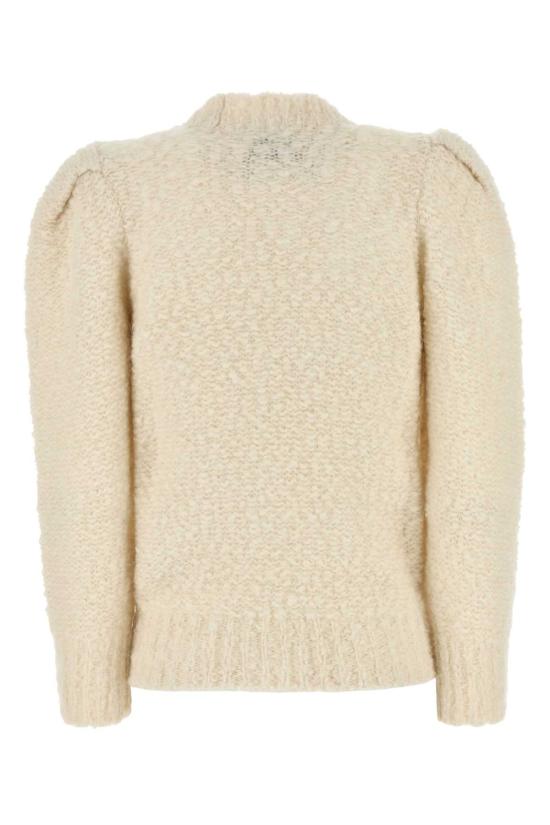 25FW 이자벨마랑 스웨터 PU0759FAC3L07I 23EC ECRU - ISABEL MARANT