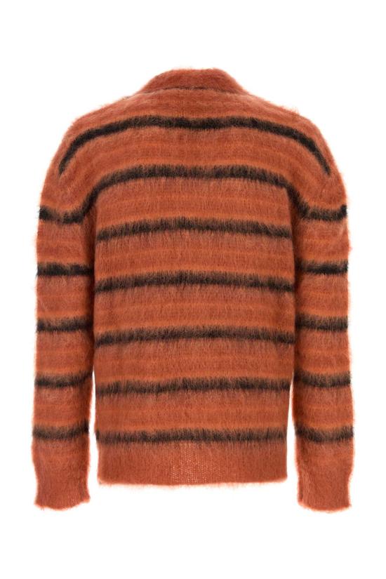 25FW 마르니 가디건 CDMG0051Q0UFU174 RGM38 STRIPPED - MARNI