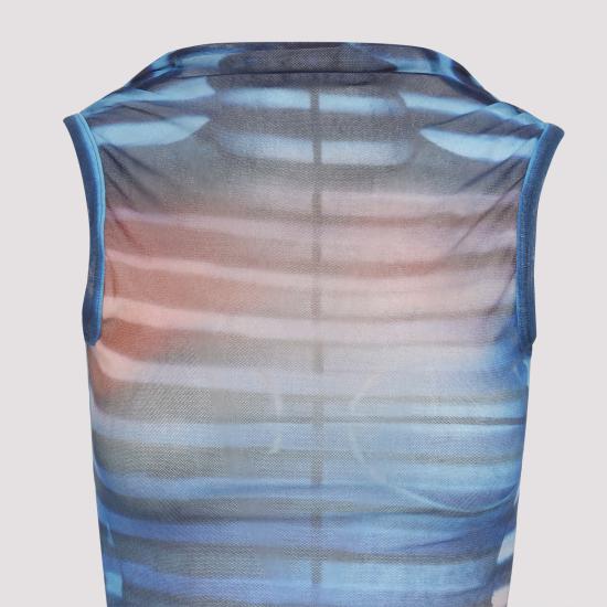 25FW 장 폴 고티에 롱 원피스 2503WDR031M005P 565034 PRINTED - JEAN PAUL GAULTIER