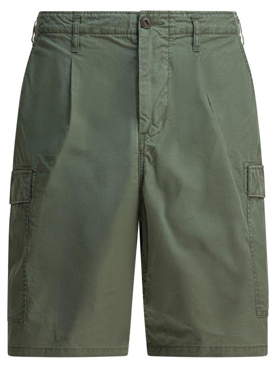 25SS 논네이티브 숏팬츠 NNP4624KHAKI GREEN