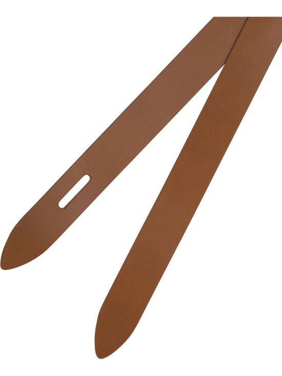 25FW 이자벨마랑 레귤러 벨트 00MCE011200M004A23NL BROWN - ISABEL MARANT