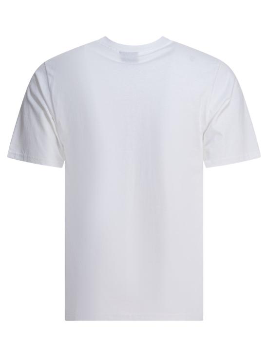  스투시 반팔 티셔츠 19051071201WHITE - STUSSY