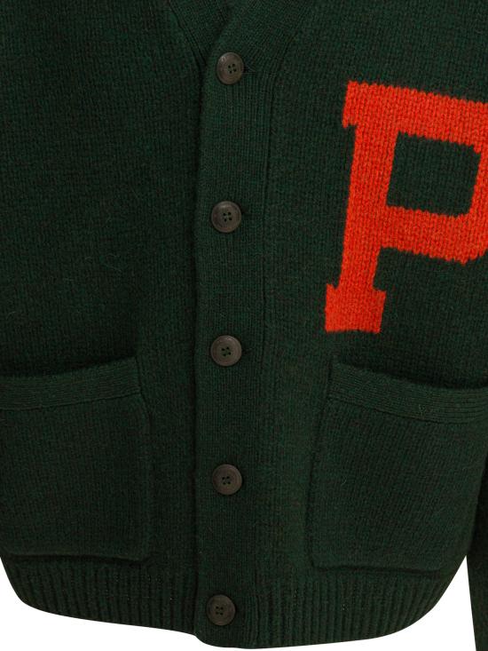 25FW 폴로 랄프로렌 후드 티셔츠 710978085001MOSSAGATECOMBO GREEN - POLO RALPH LAUREN