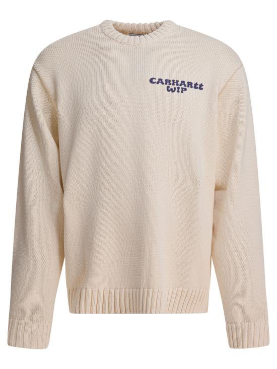 25FW 칼하트 WIP 스웨터 I03673105XX03 BEIGE