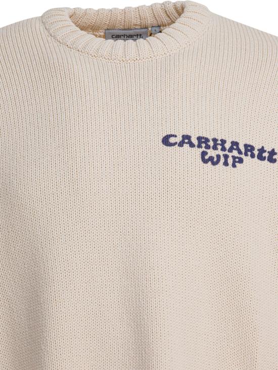 25FW 칼하트 WIP 스웨터 I03673105XX03 BEIGE - CARHARTT WIP