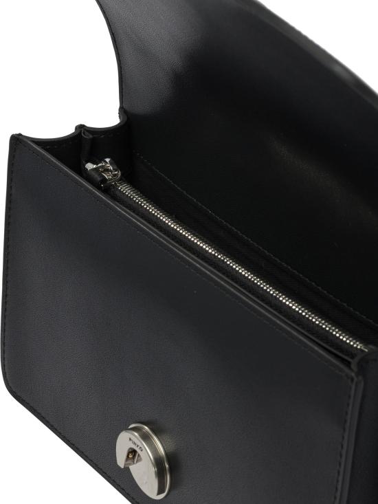 25FW 핑코 크로스백 105856A0F1Z99O BLACK - PINKO