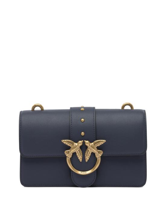 25FW 핑코 크로스백 105856A0F1G08Q BLUE