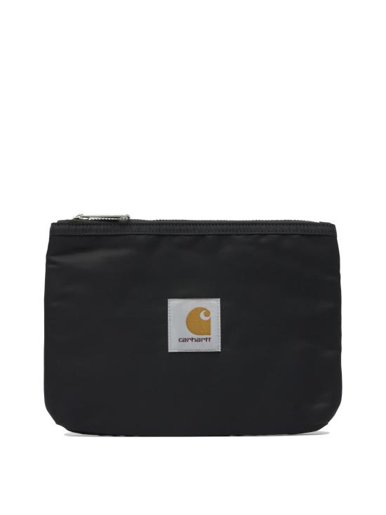 25FW 칼하트 WIP 남성지갑 I03521031YXX06 BLACK