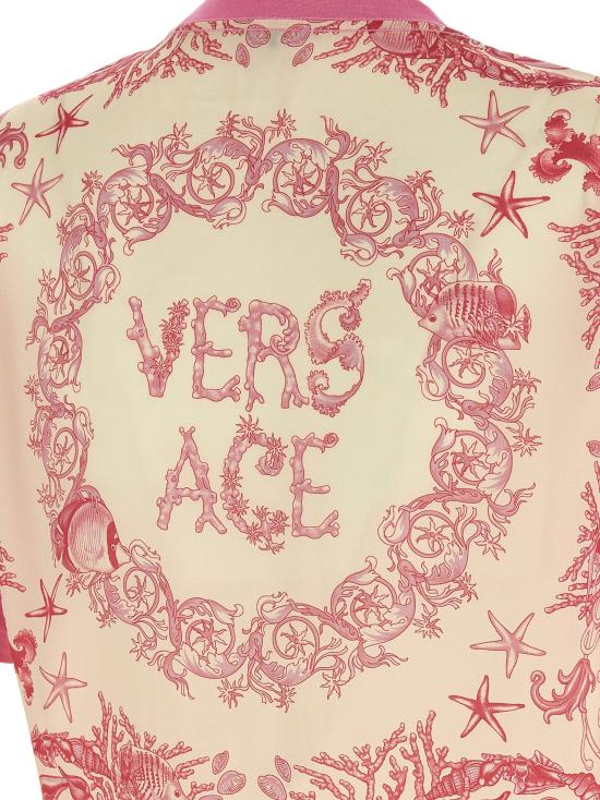 25FW 베르사체 탑 10210991A154032P1B0 - VERSACE