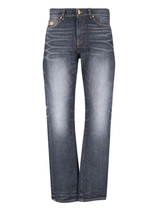 25FW 베르사체 데님 팬츠 1019462 1A151971D810 BLUE