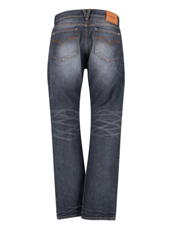 25FW 베르사체 데님 팬츠 1019462 1A151971D810 BLUE - VERSACE