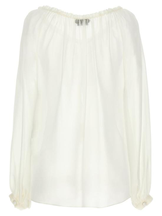  톰포드 블라우스 TS2091FAX852AW020 WHITE - TOMFORD