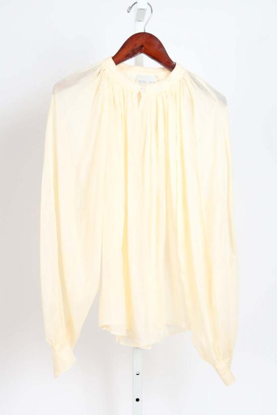  포르테포르테 블라우스 포르테 포르테 마이 셔츠 보헤미안 셔츠