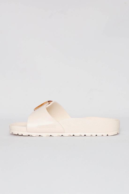 25SS 버켄스탁 뮬/슬리퍼 1029633 EGGSHELL White - BIRKENSTOCK
