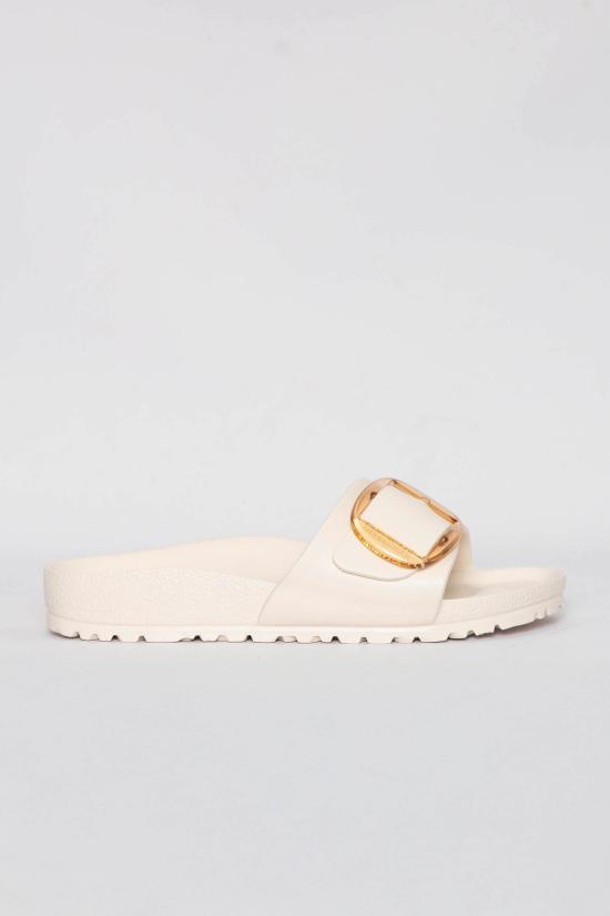 25SS 버켄스탁 뮬/슬리퍼 1029633 EGGSHELL White