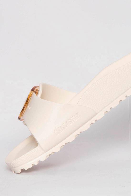25SS 버켄스탁 뮬/슬리퍼 1029633 EGGSHELL White - BIRKENSTOCK