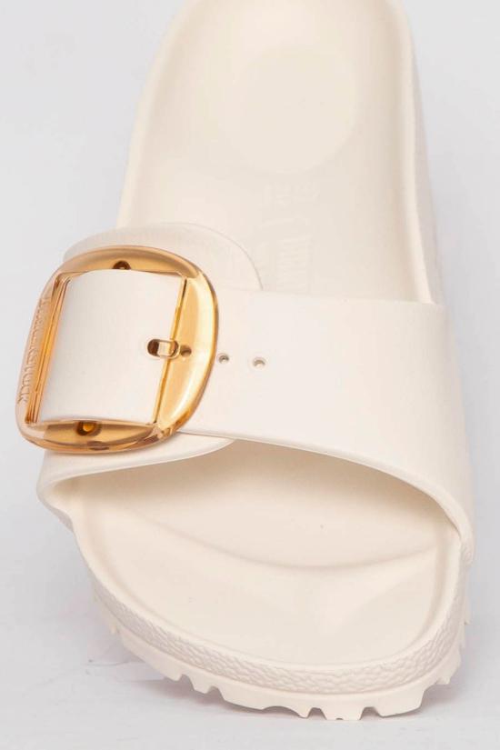 25SS 버켄스탁 뮬/슬리퍼 1029633 EGGSHELL White - BIRKENSTOCK