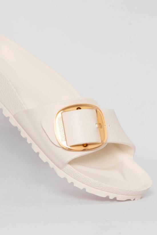 25SS 버켄스탁 뮬/슬리퍼 1029633 EGGSHELL White - BIRKENSTOCK