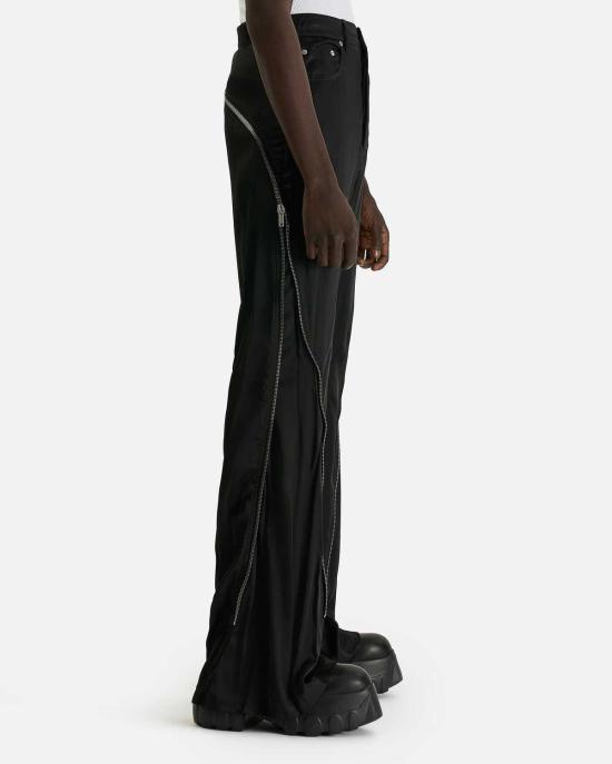  릭 오웬스 스트레이트 팬츠 볼란 바나나 - RICK OWENS