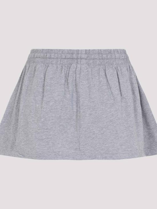  발렌시아가 숏 원피스 834169TSVC91300 Grey - BALENCIAGA