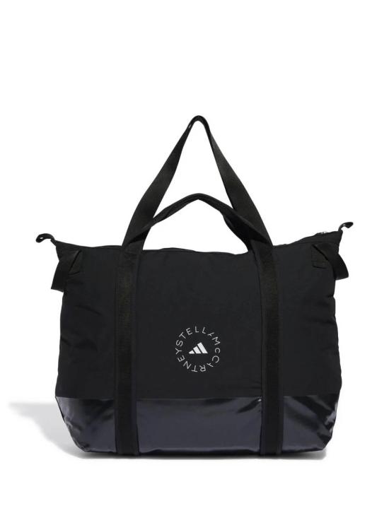 26SS 아디다스 바이 스텔라매카트니 토트백 IS9028 Black - ADIDAS BY STELLA MCCARTNEY