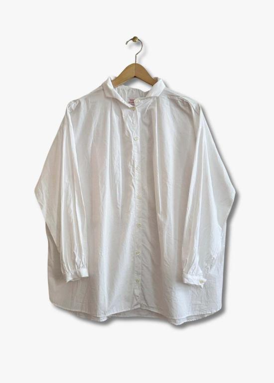  Gallego Desportes 자켓 갈레고 데스포르테스 안티크 셔츠 화이트 - GALLEGO DESPORTES