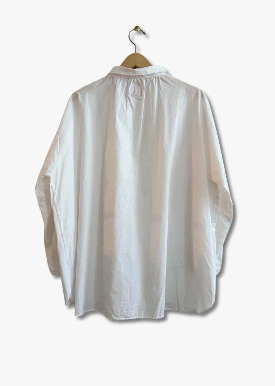  Gallego Desportes 자켓 갈레고 데스포르테스 안티크 셔츠 화이트 - GALLEGO DESPORTES