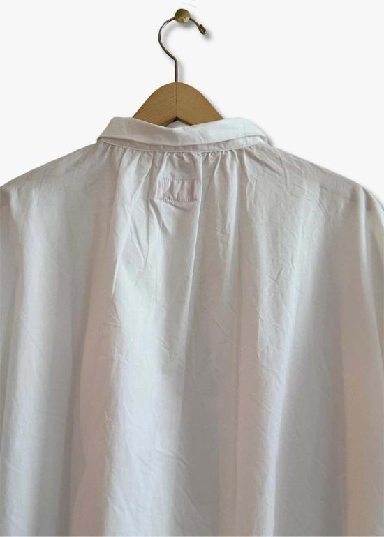  Gallego Desportes 자켓 갈레고 데스포르테스 안티크 셔츠 화이트 - GALLEGO DESPORTES