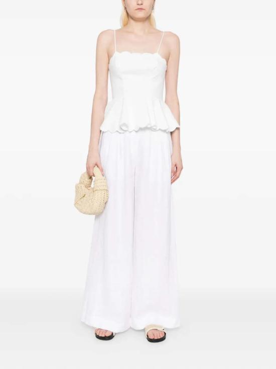  포제 스트레이트 팬츠 포시 파커 트라우저 - POSSE