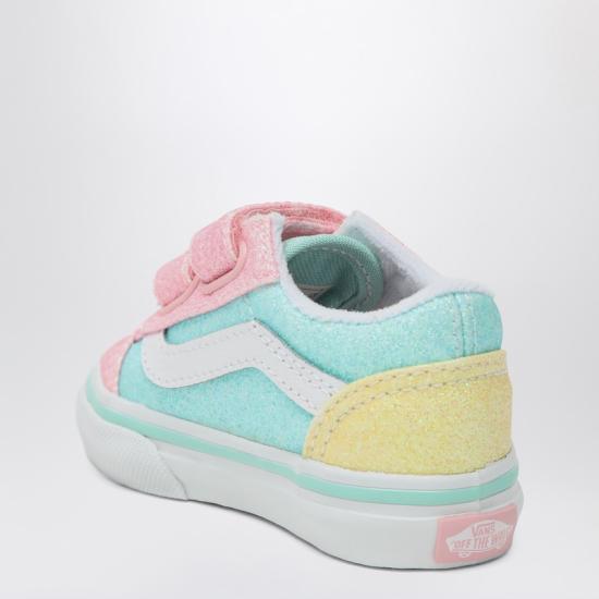 25SS [키즈] 반스 스니커즈 VN000CS6CO Multicolor - VANS