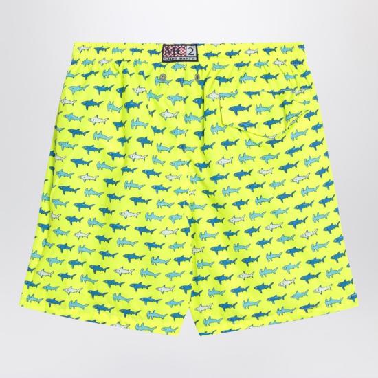  [키즈] 세인트바쓰 스윔팬츠 JEA000401821H Multicolor - MC2 SAINT BARTH