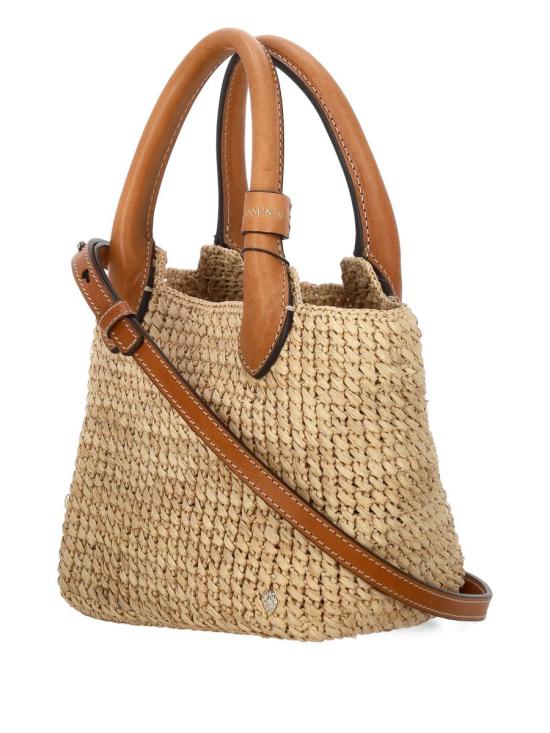 헬렌카민스키 토트백 BAG51967 NATURAL COTTO DOM - HELEN KAMINSKI