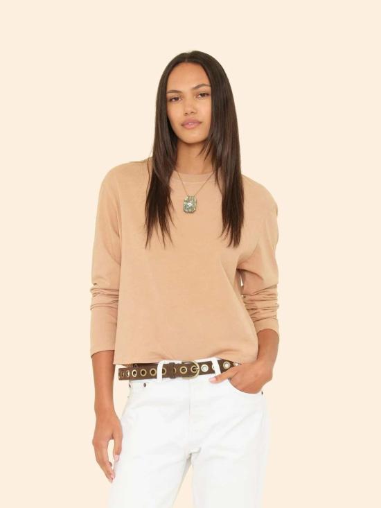  시레나 긴팔 티셔츠 테런스 티