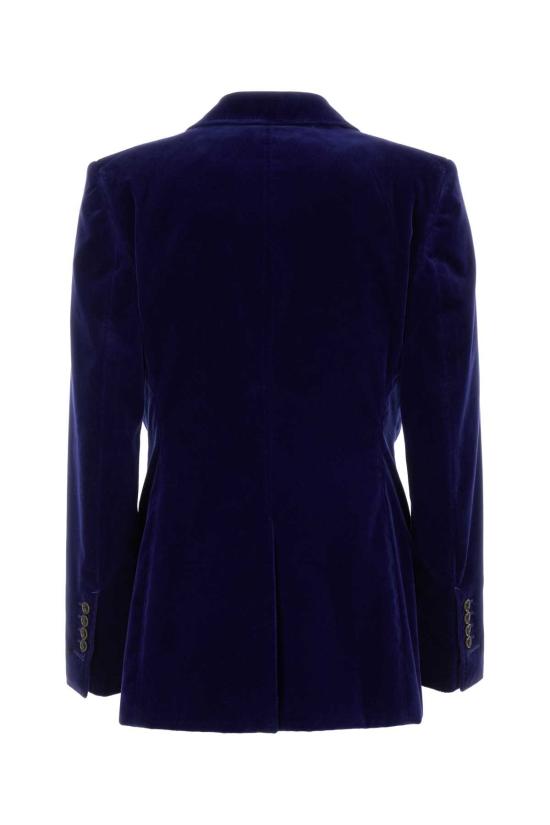 25FW 톰포드 수트 자켓 GI2970FAX1518 GV775 Blue - TOMFORD