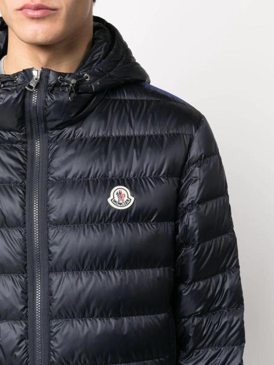 25FW 몽클레어 숏패딩 I10911A0001253279 776 BLU - MONCLER
