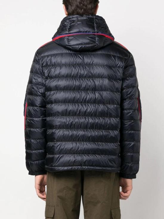 25FW 몽클레어 숏패딩 I10911A0001253279 776 BLU - MONCLER