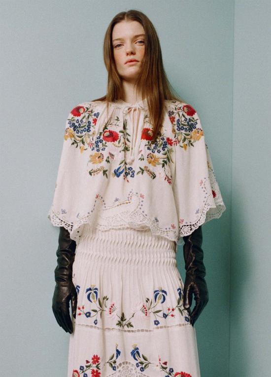  씨뉴욕 장갑 시 나이 레지나 글러브 블랙