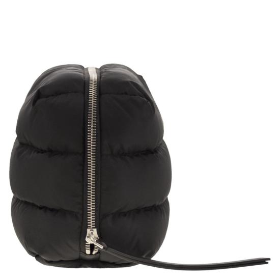 25FW 몽클레어 CARADOC 카라독 퀼티드 뷰티 케이스 K209B6A00003 BLACK - MONCLER