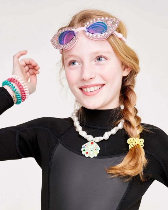  [키즈] Super Smalls 수영복/비치웨어 키즈 슈퍼 스몰 스플래시 고글 핑크 - OTHER BRANDS