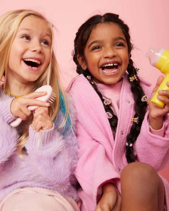  [키즈] 슈퍼스몰 신생아/영아 완구 슈퍼 스몰 헤어스타일 히어로 살롱 키트 - SUPER SMALLS