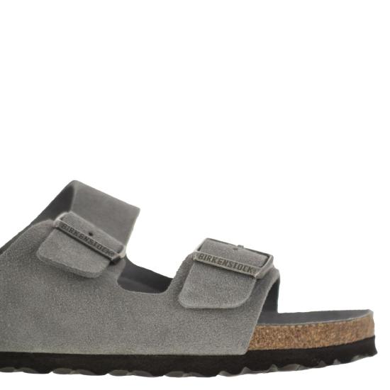 25FW 버켄스탁 샌들 1030912 GREY - BIRKENSTOCK