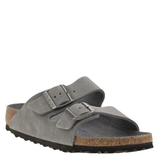 25FW 버켄스탁 샌들 1030912 GREY - BIRKENSTOCK