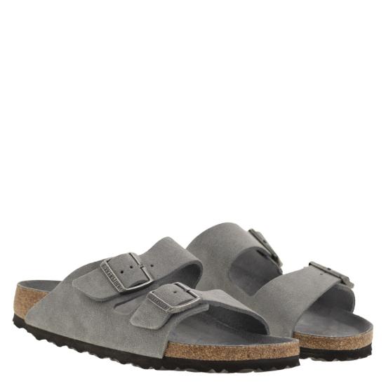 25FW 버켄스탁 샌들 1030912 GREY - BIRKENSTOCK