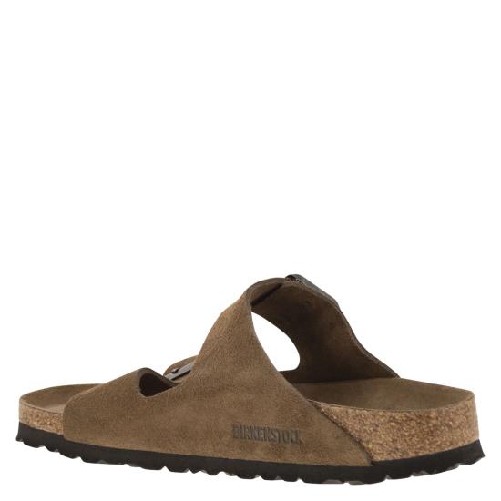  버켄스탁 샌들 1030865 BROWN - BIRKENSTOCK