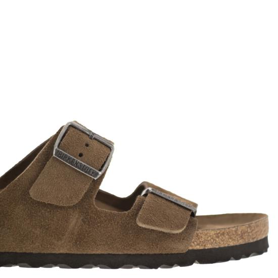  버켄스탁 샌들 1030865 BROWN - BIRKENSTOCK