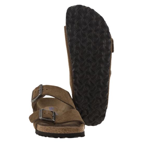  버켄스탁 샌들 1030865 BROWN - BIRKENSTOCK